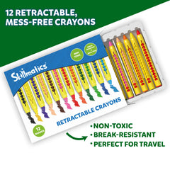 Durable, non-toxic materials ensure safe, long-lasting use for kids.
