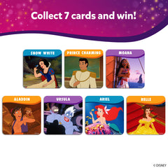 Travel-ready Skillmatics Guess in 10 set tucked in a bag for journeys.