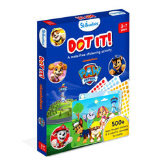 Skillmatics Dot It Sticker Art portable studio for on-the-go creativity