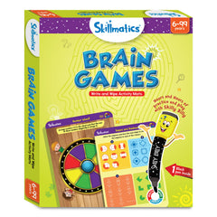 Travel-friendly Skillmatics mats for on-the-go learning adventures.