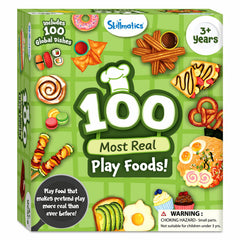Skillmatics develops fine motor skills through sorting and assembling pretend meals