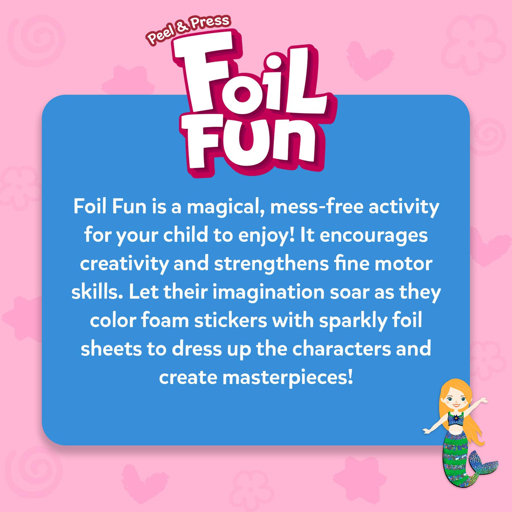 Skillmatics Foil Fun award-winning toy demonstrates quality and joy