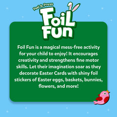 Skillmatics Foil Fun Easter cards are a thoughtful, screen-free gift option for celebrations.