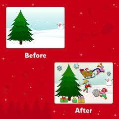 Skillmatics Foil Fun instruction manual helps families start easily.