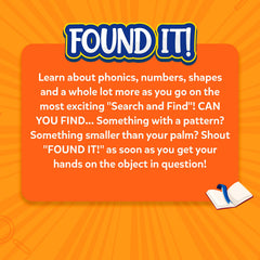 Skillmatics Found It family game-night scene inviting shared fun and conversations.
