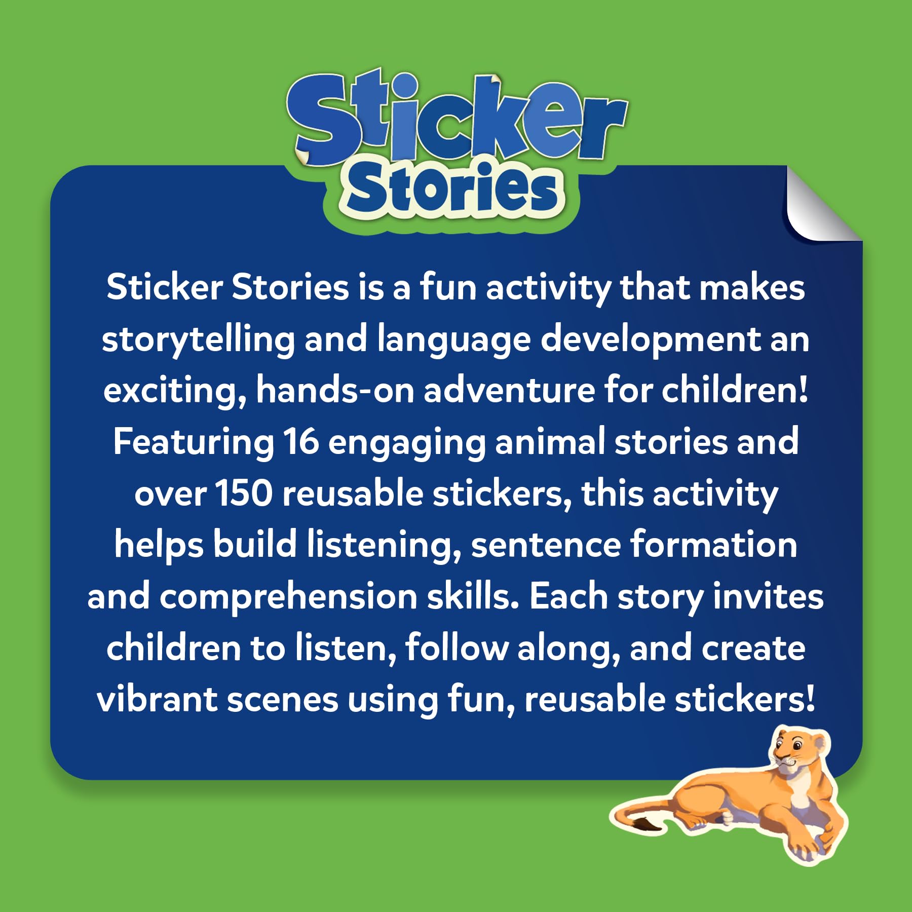 Skillmatics Gift-packaging makes a thoughtful preschool gift.