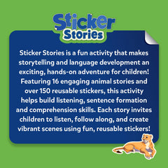 Skillmatics Gift-packaging makes a thoughtful preschool gift.