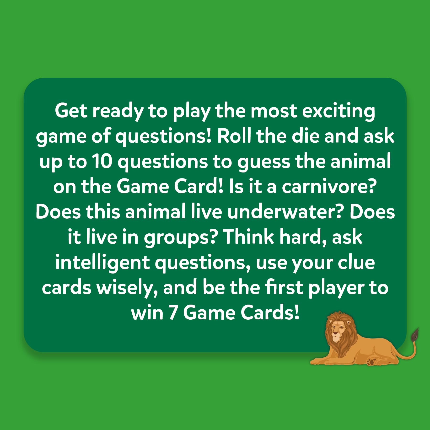 Skillmatics versatile game night setup supports 2-6 players.