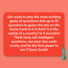 Skillmatics Guess in 10 Cities Bonus Questions: extra twists to challenge clues