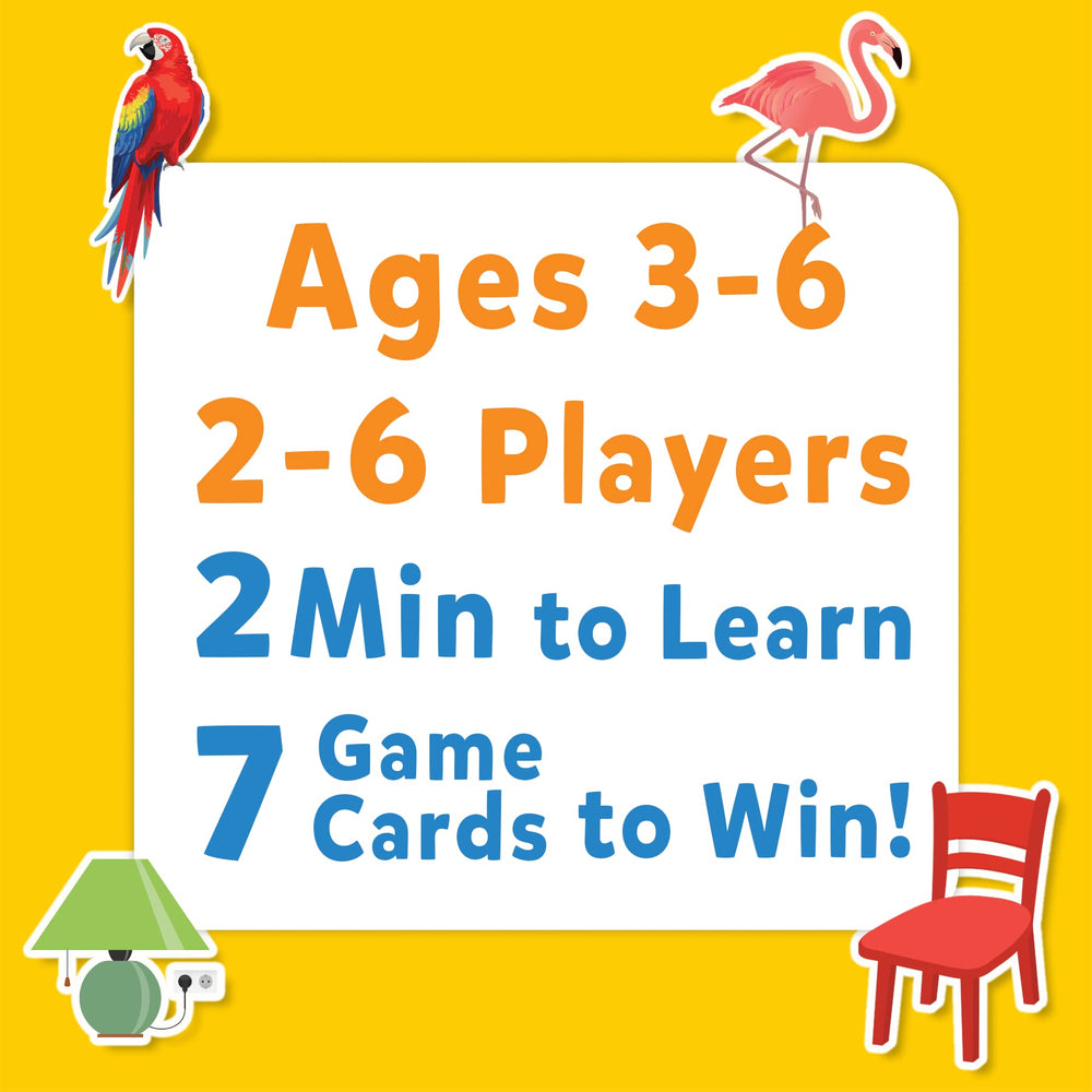 Skillmatics Guess in 10 Junior requires no reading, ideal for shared preschool play.