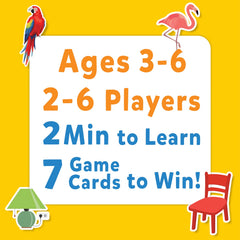 Skillmatics Guess in 10 Junior requires no reading, ideal for shared preschool play.