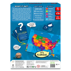 Skillmatics Scout It Out family game night boosts together time and learning.