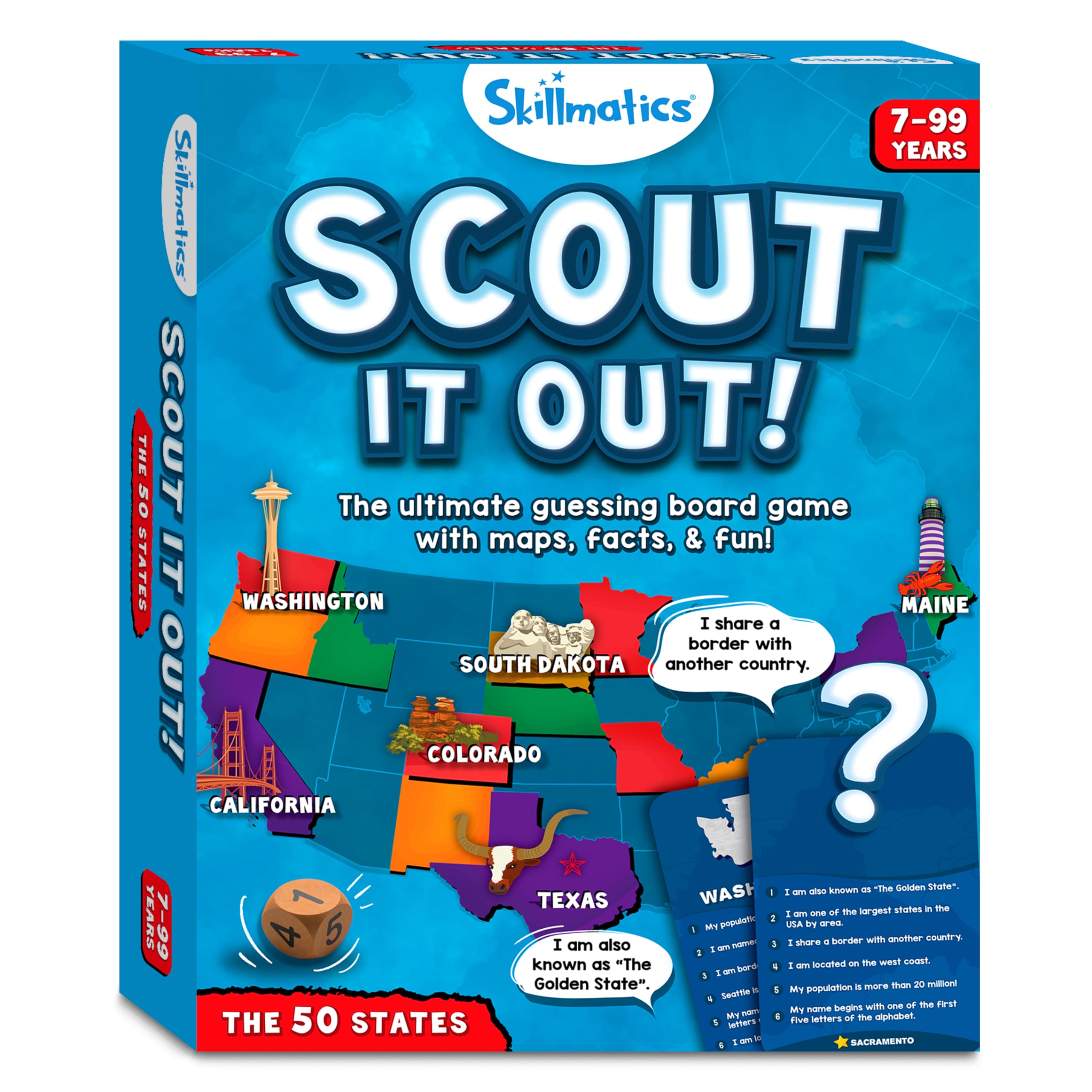 Skillmatics Scout It Out setup in minutes for quick play sessions.