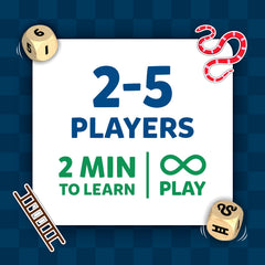 Skillmatics double sided board supports varied layouts