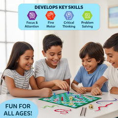 Skillmatics special die adds extra options mid game