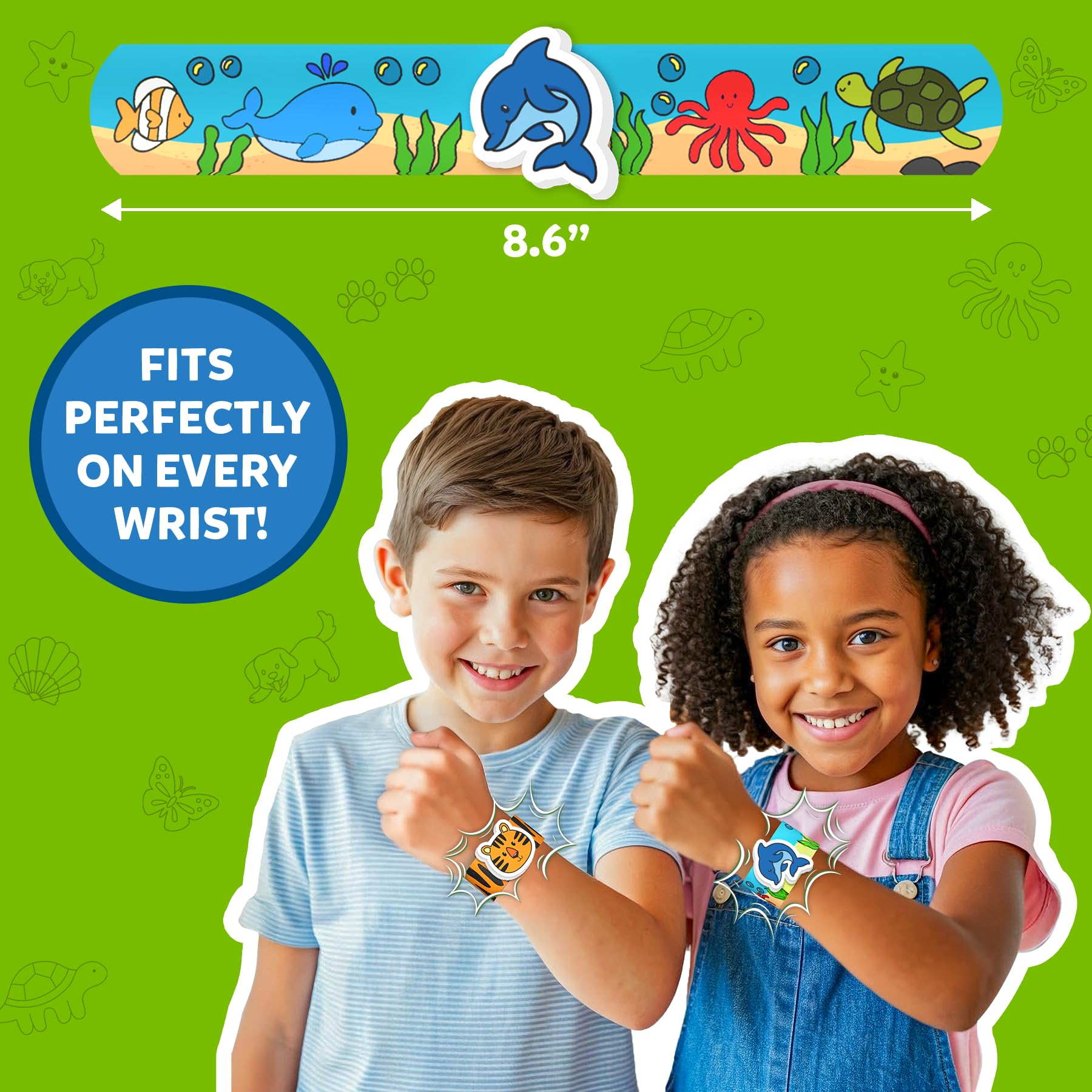 Creative activity with Skillmatics Snap Bandz sparks imagination