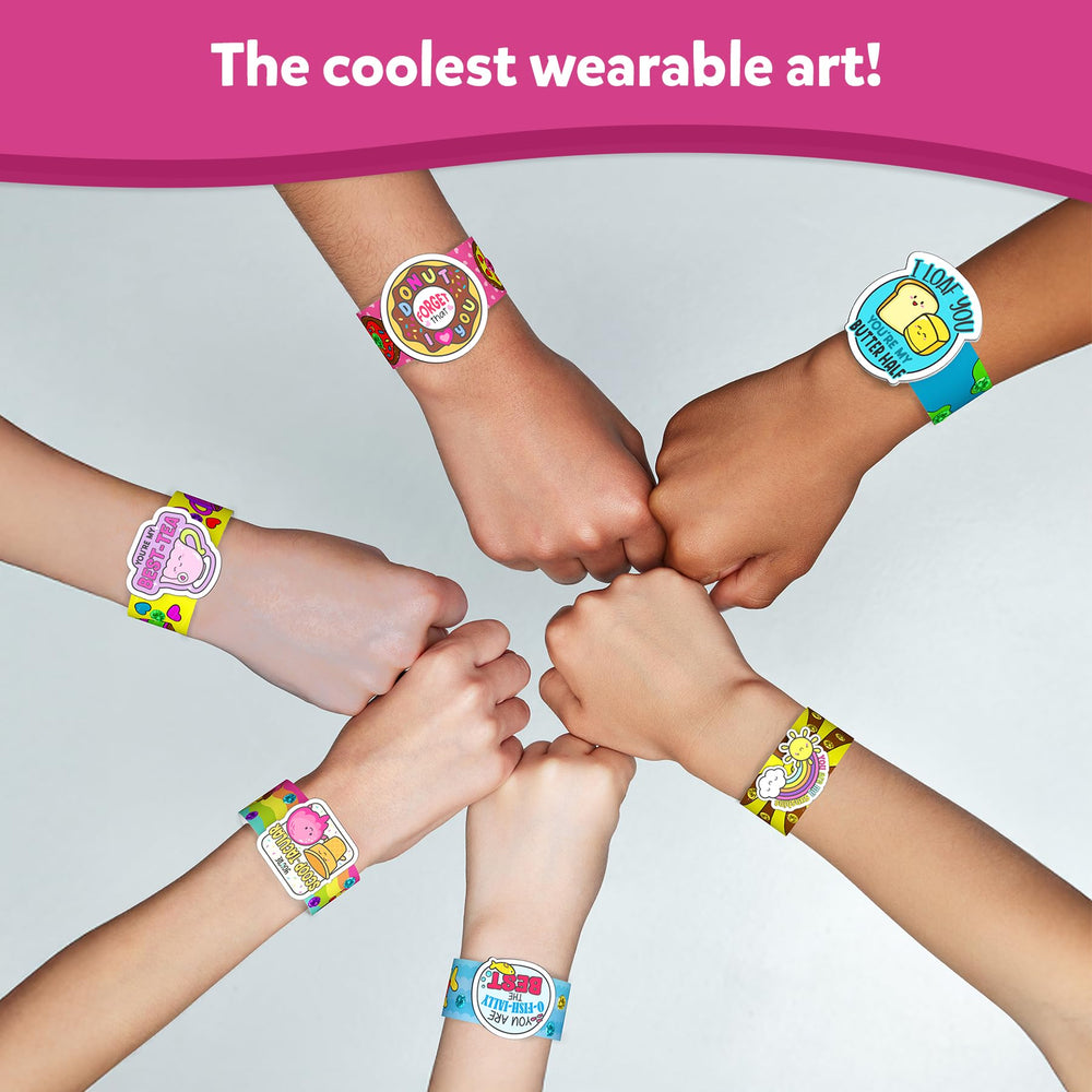 Skillmatics Snap Bandz creative DIY activity sparks imagination and hands-on play