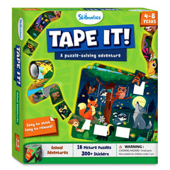 Skillmatics Tape It gift-ready box, ideal for birthdays and holidays