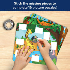 Skillmatics Tape It instruction manual helps quick setup and start
