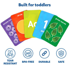 Skillmatics activity guide supports learning with engaging games for toddlers