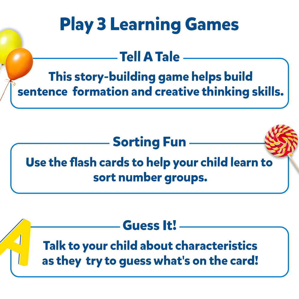 Skillmatics plastic free cards offer safe and eco friendly learning