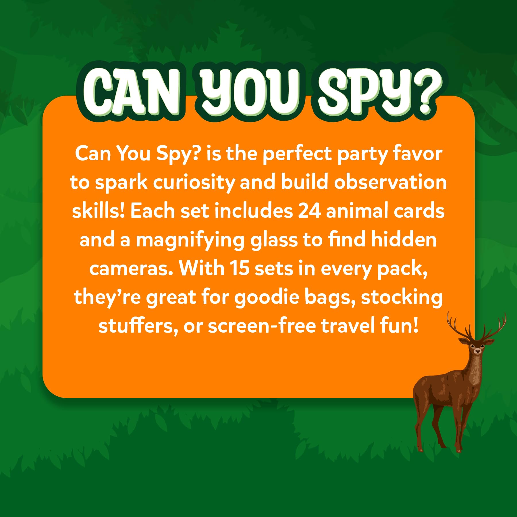 Skillmatics travel-friendly activity perfect for cars and planes.