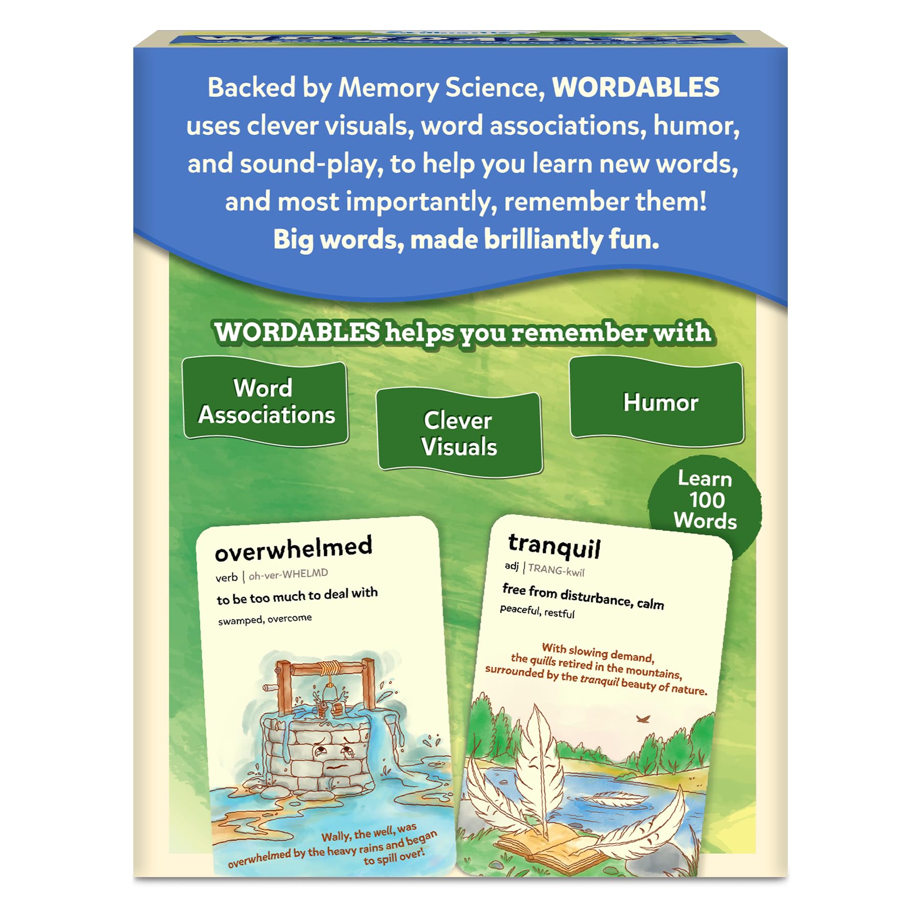 Skillmatics classroom-ready set inspires collaborative, hands-on word exploration