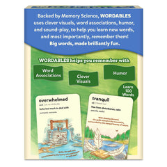 Skillmatics classroom-ready set inspires collaborative, hands-on word exploration