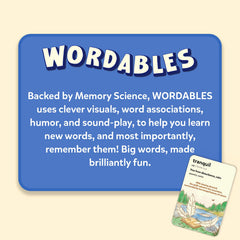 Skillmatics gift-worthy vocabulary set offers educational play for curious kids