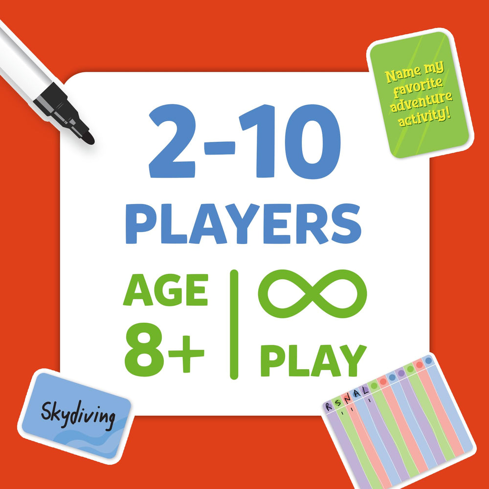 Skillmatics players enjoying a fun, interactive game moment