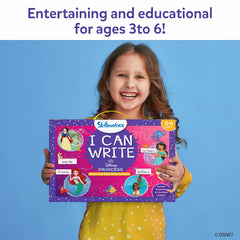 Skillmatics tracing letters and numbers activity supports early literacy and pen control