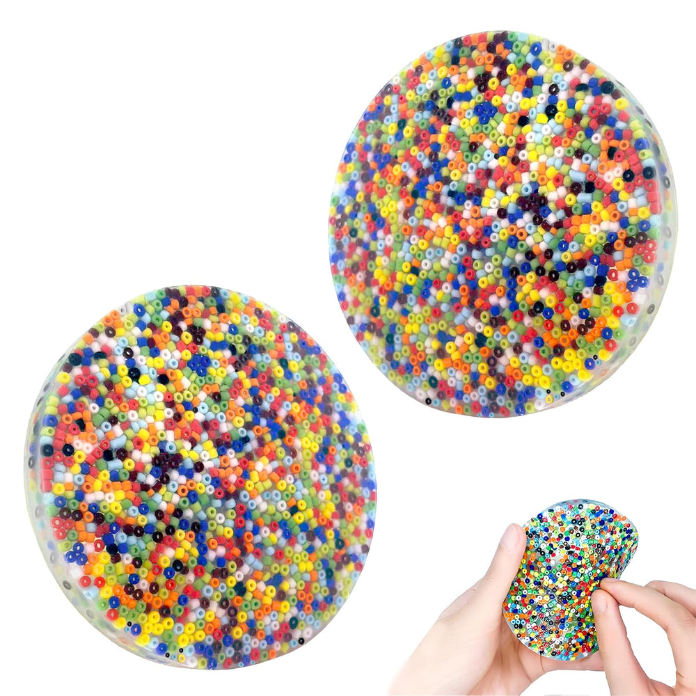 Skin Picking Fidget Pad close-up texture for calming relief