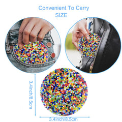 Skin Picking Fidget Pad sensory tool aiding relaxation daily