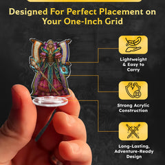 Skinny Minis RPG campaign visual, setup-friendly figures for dynamic encounters.