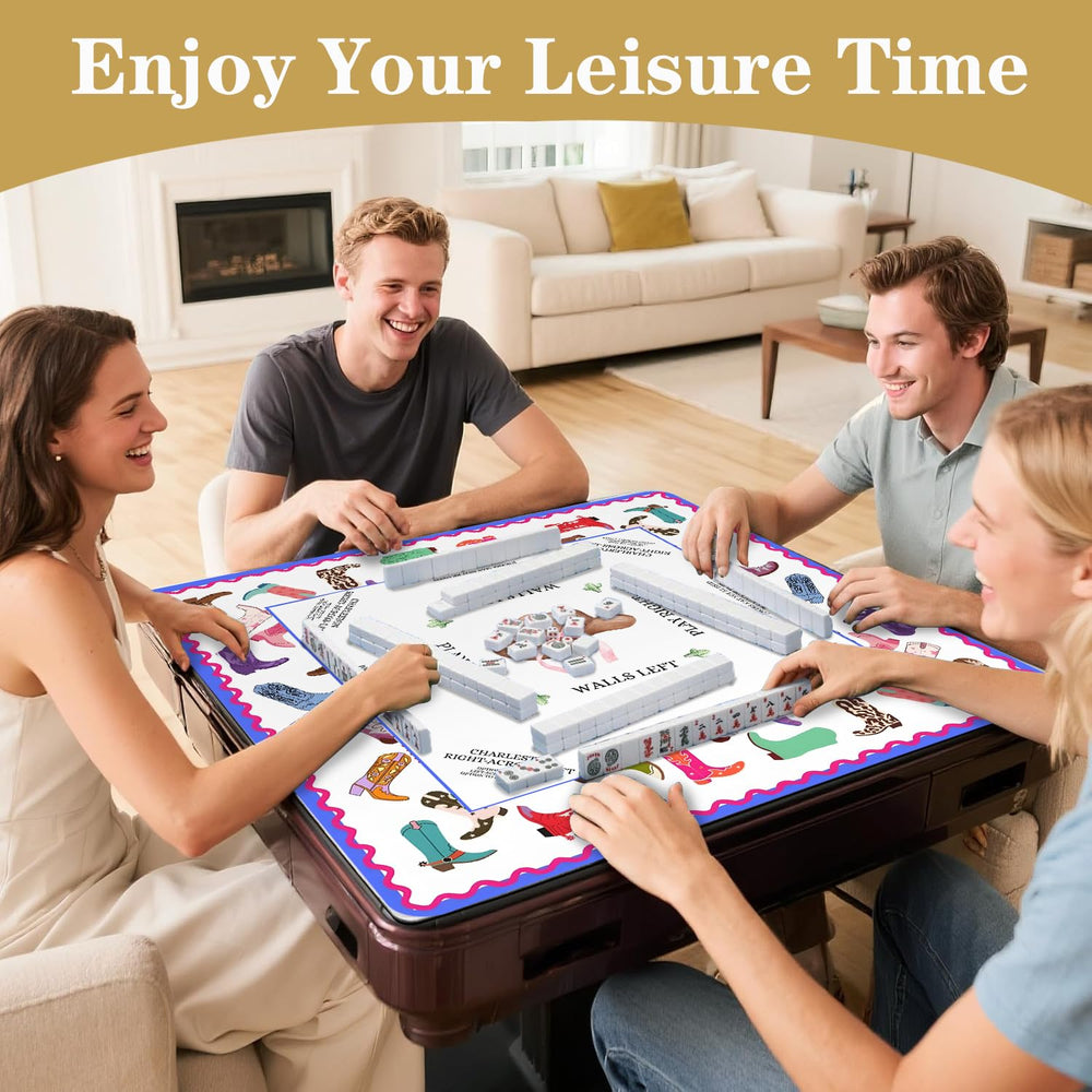 SkipTiger minimalist design suits modern and traditional game rooms.