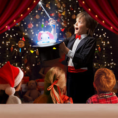 Skirfy Magic Tricks Kit gift packaging offers ready-to-gift presentation