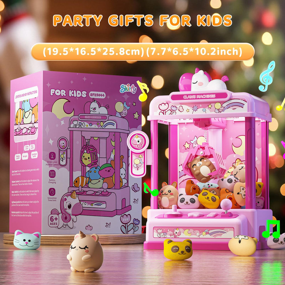 Skirfy party gift for kids creates memorable birthdays and holidays.