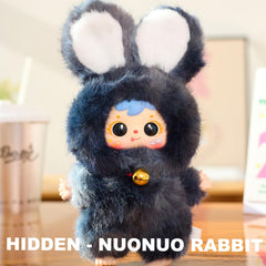 SKOGSKUNST Samuel Magic Bunny display-ready figures from the six regular editions
