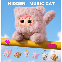 SKOGSKUNST Samuel Meow Meow figure showing 180°/360° rotating eyes for dynamic posing