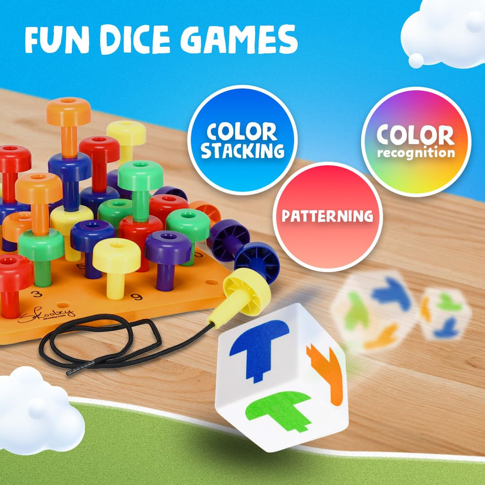 Skoolzy activity guide ideas to extend Montessori-inspired learning.