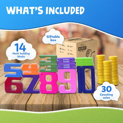 Frustration-free storage box for easy cleanup after play