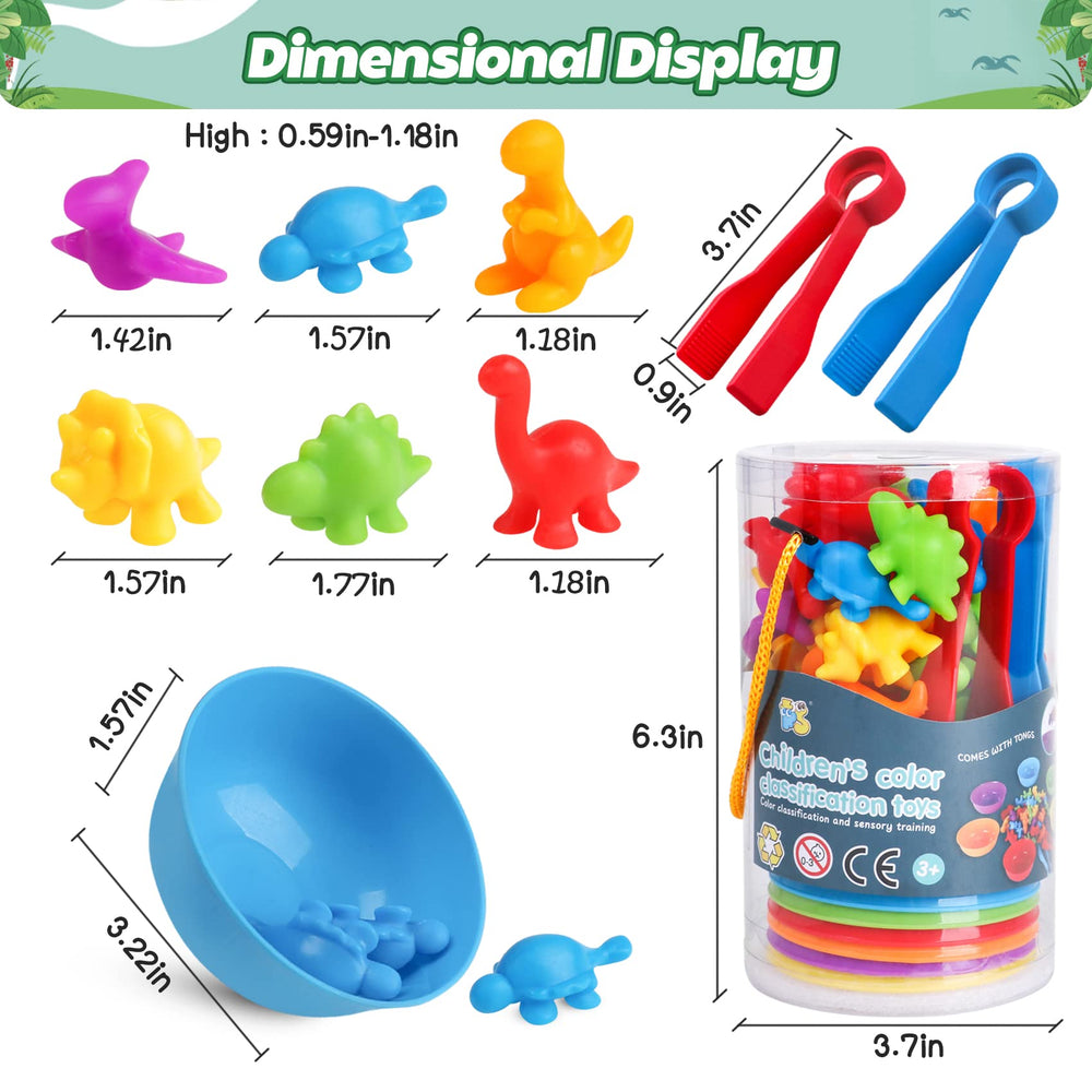 Skrtuan age-appropriate set for ages 3-5 under adult supervision