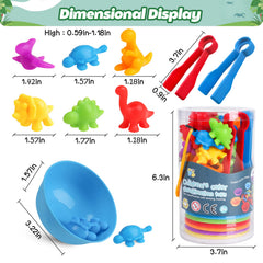 Skrtuan age-appropriate set for ages 3-5 under adult supervision