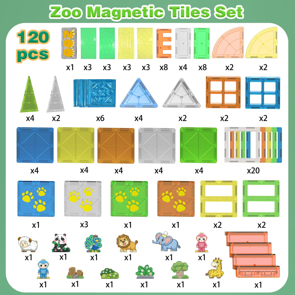 SKTMYY tiles-compatibility expand play with dinosaurs and roads for richer scenarios.