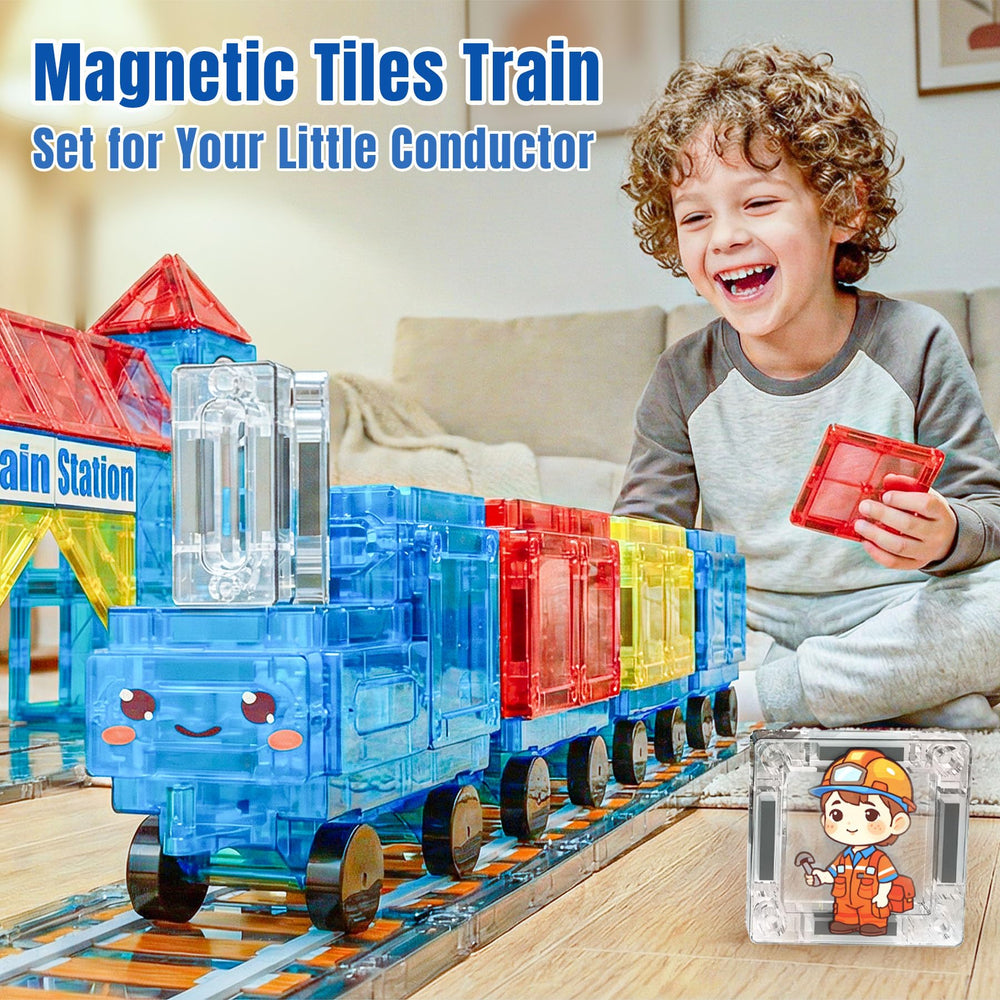 SKTMYY Safety and Durable Design features BPA-free plastic and secure encased magnets.