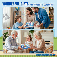 SKTMYY STEM Gift for ages 4-8 supports hands-on learning and independent exploration.