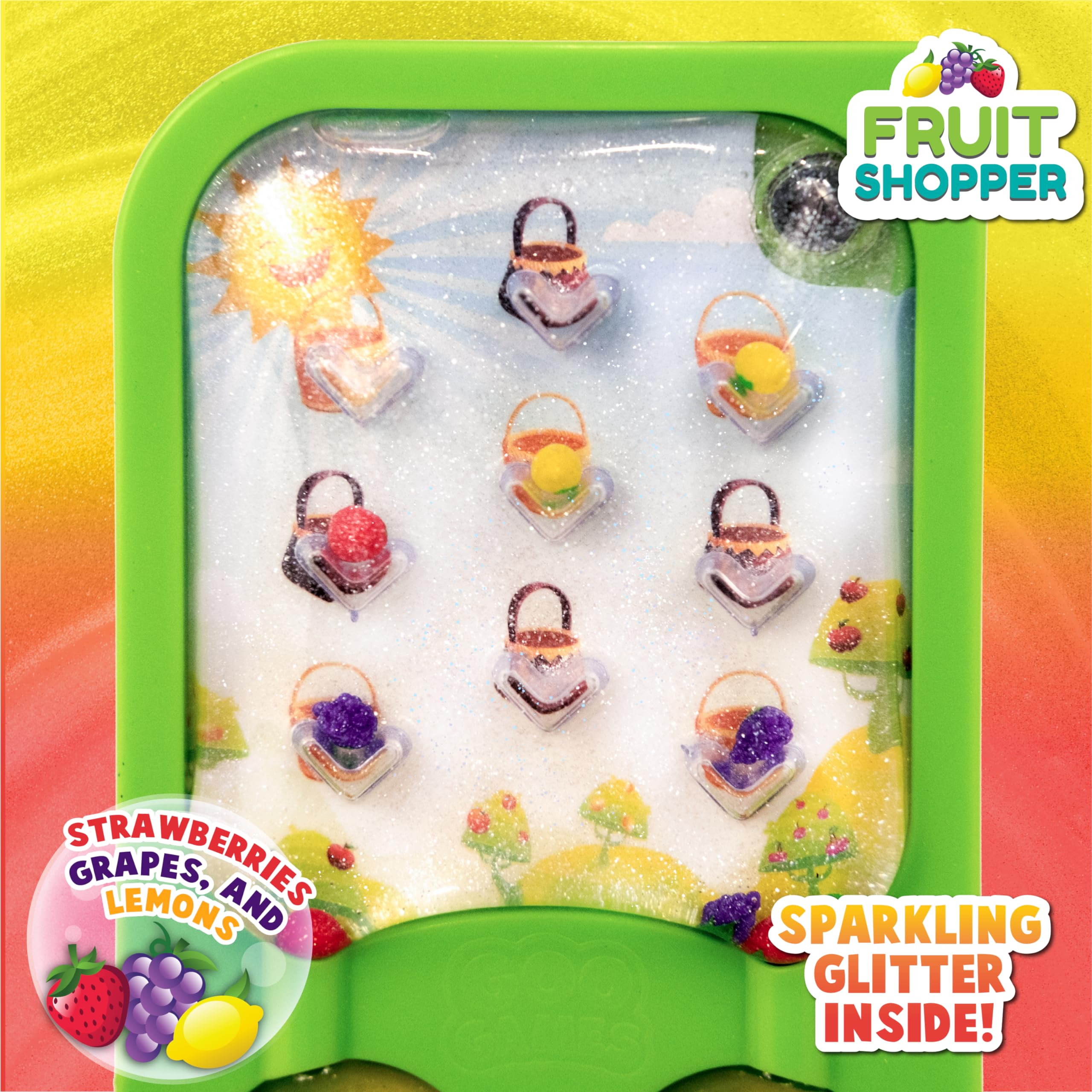 Sky Castle GooGames gems vault with sparkling treasures for focus during travel