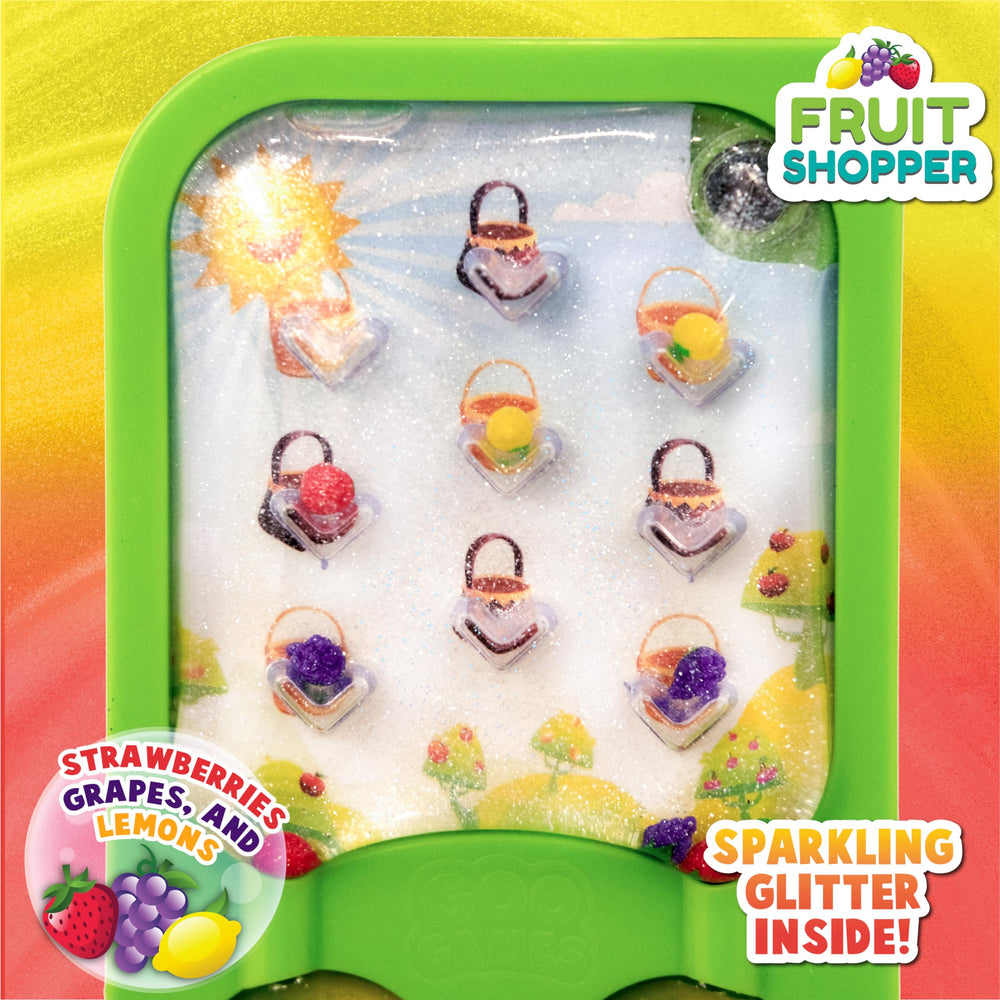 Sky Castle GooGames gems vault with sparkling treasures for focus during travel