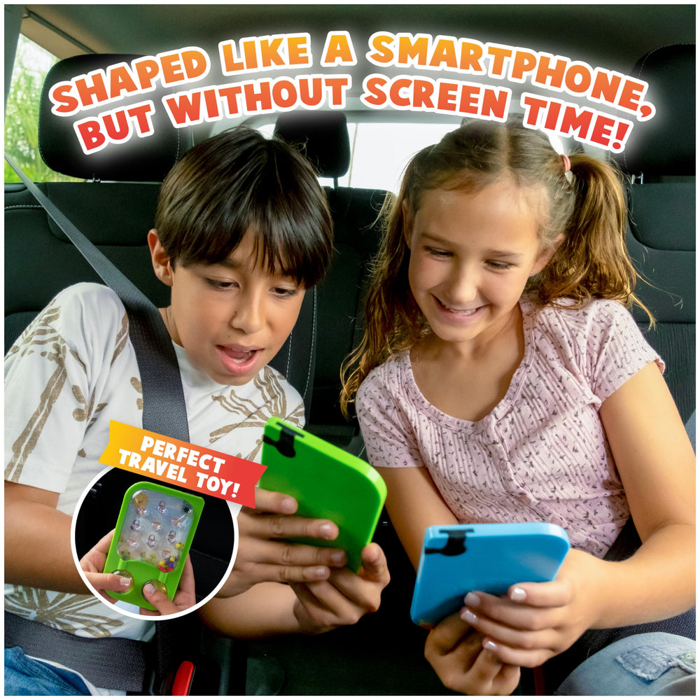 Sky Castle GooGames non-toxic materials ensure safe handling during play