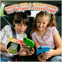 Sky Castle GooGames non-toxic materials ensure safe handling during play